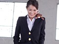 現役人妻キャビンアテンダント AVデビュー！！ 青木美空