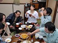 あぁ親方の奥さん ～住みこみ作業員たちは奥さんの熟れた匂いに夢中！！～ 羽賀そら美