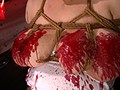 緊縛奴隷孕ませオークション~爆乳保育士の肉体に喰い込む麻縄~ 甘良しずく 緊縛奴隷孕ませオークション~爆乳保育士の肉体に喰い込む麻縄~ 甘良しずく