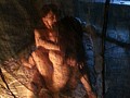 人妻夜這いレズ～真夏の夜、蚊帳の中で…～ 水原さな 浅井舞香