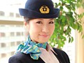 現役！！人妻新○線乗務員 超特急でAVデビュー！！ 吉浦みさと
