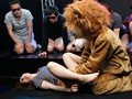生本番中！！中出し美人アナウンサーCMの後は本物ザーメンをたっぷり膣内射精！！ 佐々木あき