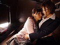 人目を忍んで愛し合う情欲のオフィスレズビアン 水野朝陽 花崎りこ
