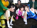 美少女戦隊アクトレンジャーvsモラハラ窓際コンプレックスモンスター