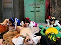 美少女戦隊アクトレンジャーvsモラハラ窓際コンプレックスモンスター