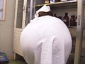 働くナースのムッチムチお尻百景