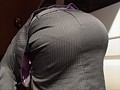 街角盗撮！ 街行くOLのむっちむちパンティライン＆逆さ撮りパンチラWゲット！