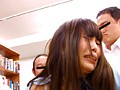 図書館内で同級生に犯される女子校生 「先生！助けて！」