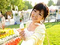 完全主観でイク！2人っきりの温泉旅 並木杏梨