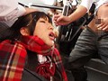 中出しバス痴漢 加々美ゆい