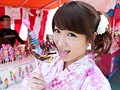 夏祭りで出逢った浴衣のムッチャ可愛い女のコ なな