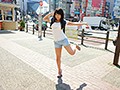 天然巨乳原石☆AVデビュー 明音ひかる 南国の海辺の町で生まれ育ったGカップちゃんの初上京物語