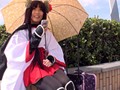 コスプレイベント帰りの地方から来た徹夜組レイヤーの一夜漬け下着 しののん らぐたん 素人使用済下着愛好会