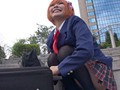 コスプレイベント帰りの地方から来た徹夜組レイヤーの一夜漬け下着 しののん らぐたん 素人使用済下着愛好会