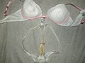 生パン生ヌギ生シミ倶楽部001 下着売りの女の子 佳奈 しずか 撮影者ゴム手袋 素人使用済下着愛好会