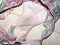 会社説明会帰りの就活女子大生のスーツの下の意外にエロい下着 りか はるか 素人使用済下着愛好会