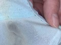 生パン生ヌギ生シミ倶楽部002 下着売りの女の子 千佳 ユリ 撮影者 ゴム手袋 千佳 ユリ素人使用済下着愛好会