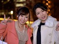 友人の結婚式の二次会で新婦の友達と仲良くなって見せてもらった生下着 ななこ 由紀絵 素人使用済下着愛好会