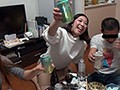 『子供たちが林間学校に行った隙に…』あやかちゃんのママも大樹君のママも、ご近所のパパさんに寝取られちゃった悪ノリ飲み会ビデオ！！ 凛 絵美 素人使用済下着愛好会
