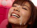 kawaii*BEST 美顔にドッピュン！フェラチオ顔射32名8時間