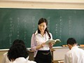 肉玩具に堕ちた美巨乳女教師 立花みずき