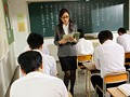 僕だけの巨乳女教師ペット JULIA