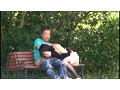 公園でサカリのついた露出カップル盗撮3.5時間