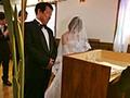 おれの最愛の妹が中年オヤジとの望まない結婚を強いられた 椎名そら