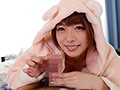 朝勃ちしたチ○ポをペットのように可愛がり愛撫してくるけど僕の事は全く興味無いツンデレ妹 麻里梨夏