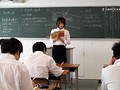 女教師レイプ輪姦 二宮沙樹