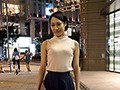 人気雑誌にも掲載される程の美しすぎるスレンダー美容師さん 仕事帰りにオナニーさせたらオマ○コがビッチョリ濡れたのでAVデビュー！！させちゃいました！！ 瞳ひかる
