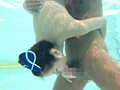 世界公式大会2位のあのシンクロ選手が鍛え抜かれたアスリートボディをさらけ出し衝撃のAVデビュー！！ 愛内まほ