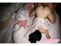 これが現代の夜這い寝とられだ！！！ 旦那の横で嫌がる妻を犯す声も出せずに連続絶頂問答無用中出し！ 4時間ベスト