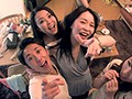 お酒の力を借りてどうにかこうにかセックスしたい男たちが旦那とセックスレスで欲求不満の人妻を飲ませて酔わせてヤリ捨てポイ！