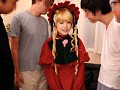 生まれて初めてのおしり。アナルはもう一つのマ○コだと教えられる。コスプレ少女編 ともこPP（パイパン）