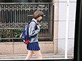 「自分との戦い」声を掛けるか迷う。ドストライクな制服女子。新人 まなかかな