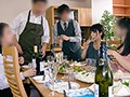 泥酔SSKNTR 妻の会社の飲み会ビデオ9 新メニュー試食会つまみ食い編