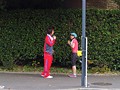 ナンパJAPAN EXPRESS Vol.03 ジョギング中の産後間もない母乳人妻をナンパしてAVデビューさせちゃいました