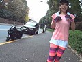 ナンパJAPAN EXPRESS Vol.03 ジョギング中の産後間もない母乳人妻をナンパしてAVデビューさせちゃいました