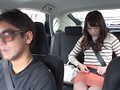 営業無許可のワイセツ白タクシーとは知らず運賃の代わりに、恥じらいながらもパンチラ・マン見せ・フェラチオまでして無賃乗車していった素人女子たち。
