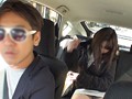 営業無許可のワイセツ白タクシーとは知らず運賃の代わりに、恥じらいながらもパンチラ・マン見せ・フェラチオまでして無賃乗車していった素人女子たち。