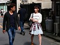 地方都市ナンパで遂に見つけた！メーカー史上最強のスキモノ！SEXの天才！ 超美少女ルナ（仮）ちゃん19歳AVデビュー ナンパJAPAN EXPRESS Vol.36