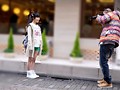 ヤらかしナンパ 約1年に及ぶ実録密着ドキュメント ロリっ娘だと思ってナンパしたら実は20歳で、中出しSEXしたら3ヵ月後に「妊娠した」と連絡が来た。誰の子か不明だが、梨花ちゃんはリアル彼氏とデキ婚し無事出産。その後、母乳まみれで…