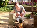 お母さん、今度はエアコンが壊れたよ。 栗野葉子