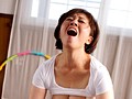 若者を釘付けにする！！巨尻おばさんの腰振りエクササイズ 柳田和美