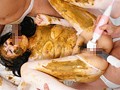 現役美人秘書初脱糞クソまみれSEXリミテッドエディション！ 上原美菜