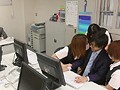 僕の会社はマスクの白ムチOLたちに犯されました