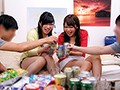 当然、勝手にAV化！イケメンの友達がほろ酔い状態の女の子を僕の部屋に連れて来た！女に無縁の僕にはそれだけで大興奮なのに超過激でHな王様ゲームが始まっちゃって…10