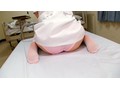 パンツをゾーキンのように擦りつけながら掃除中に挑発してくる僕のセンパイ