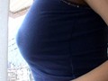 着衣巨乳のむにゅむにゅ感